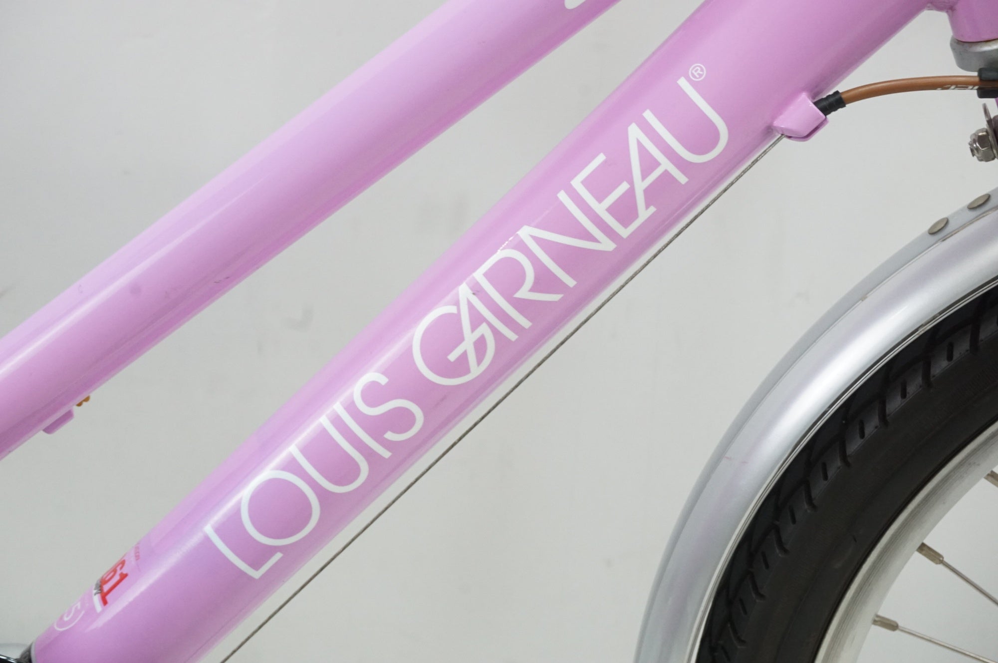 LOUIS GARNEAU 「ルイガノ」 LGS-J20 PLUS 2020年モデル 20インチ キッズバイク / 大宮店