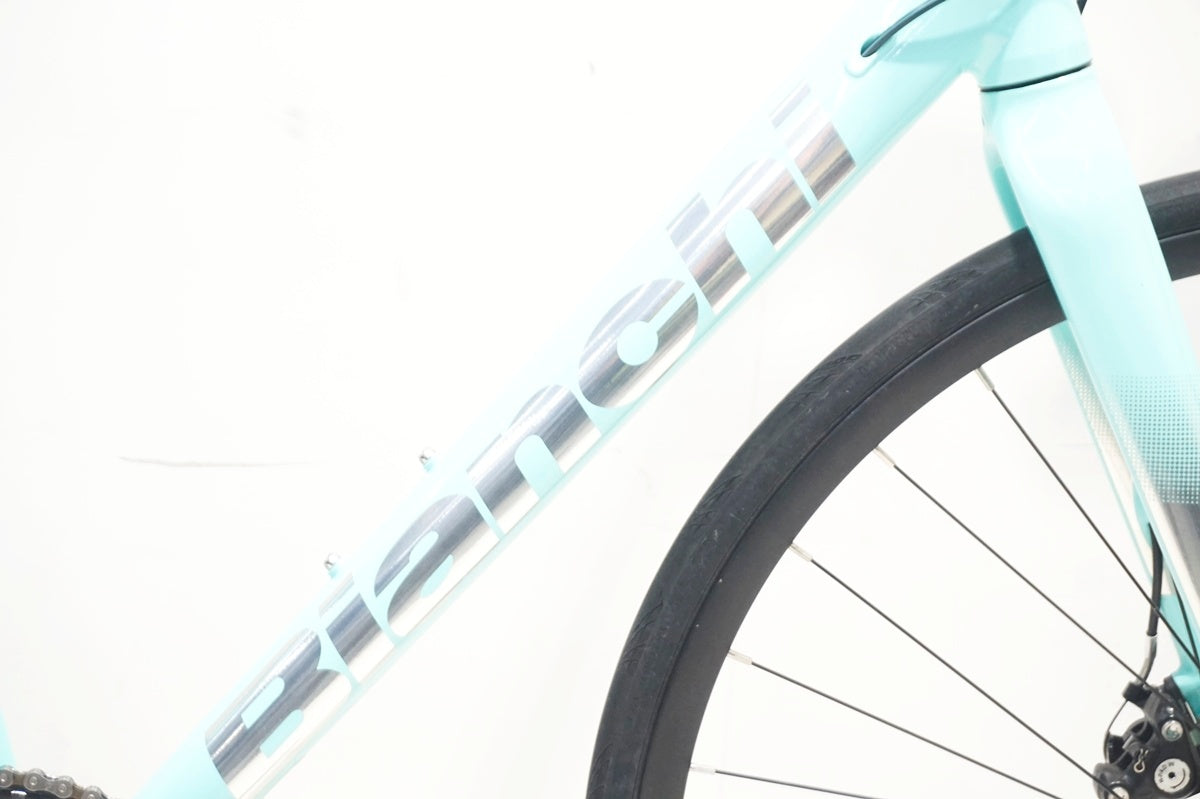 BIANCHI 「ビアンキ」 VIA NIRONE7 DISC SORA 2022年モデル ロードバイク / 大阪門真店