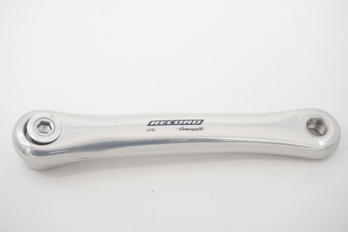 CAMPAGNOLO 「カンパニョーロ」 RECORD 52-39T 170mm クランク