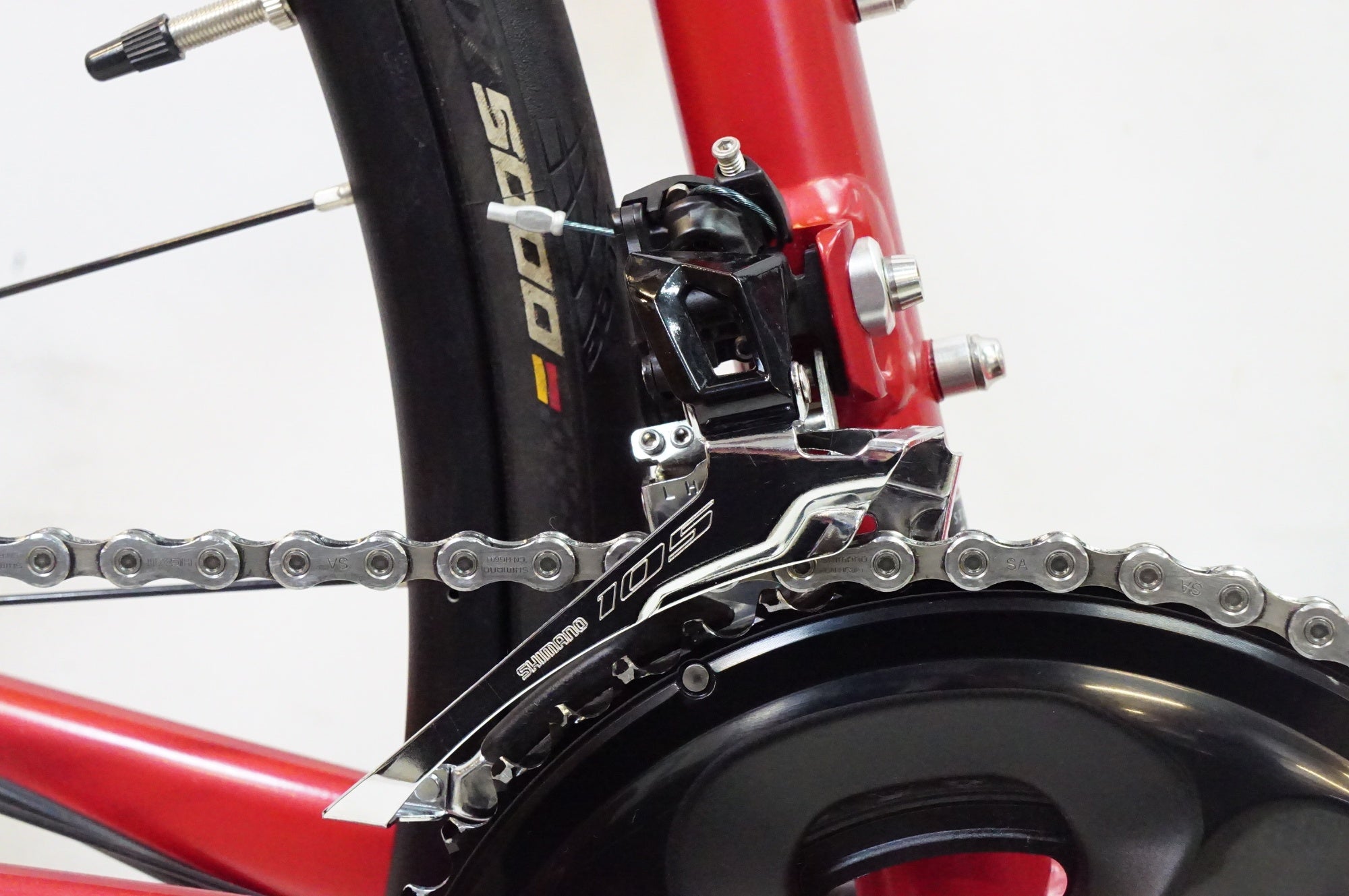 KHODAABLOOM 「コーダブルーム」 STRAUSS DISC 105 2020年モデル ロードバイク / 熊谷本店