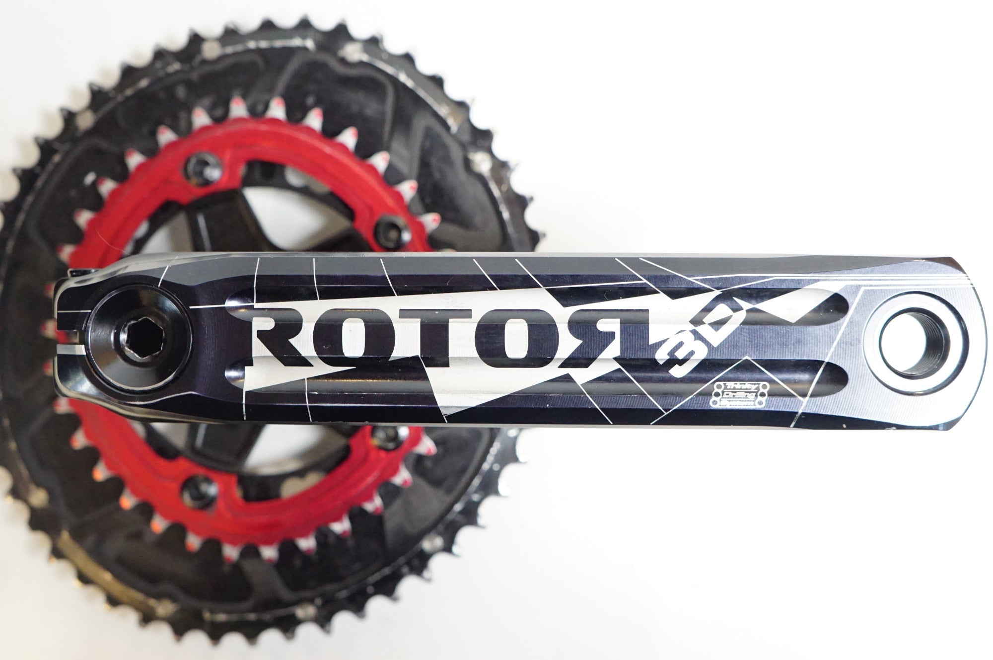 ROTOR 「ローター」 3D 170mm 50-34T クランク / 熊谷本店