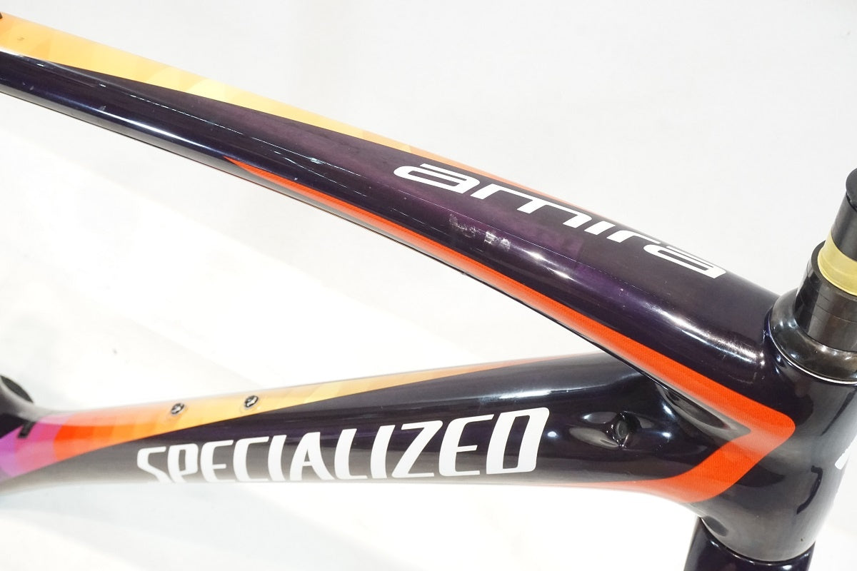 【ジャンク品】 SPECIALIZED 「スペシャライズド」 AMIRA SL4 SPORT 2016年モデル フレームセット / 横浜戸塚店