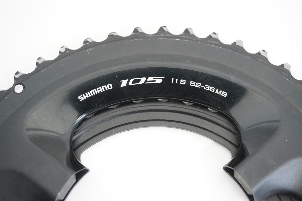 SHIMANO 「シマノ」 FC-5800 52-36T チェーンリング / 京都八幡店