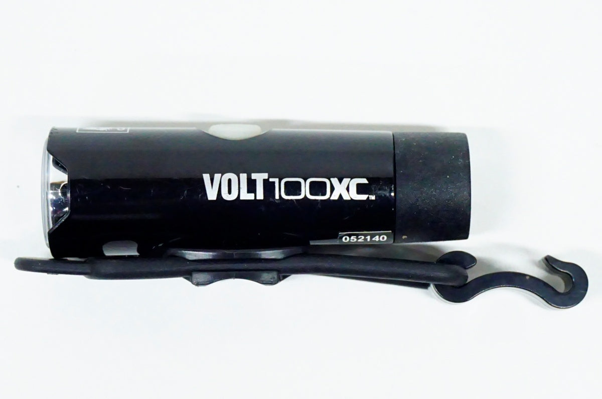 CATEYE 「キャットアイ」 VOLT100 XC フロントライト / 名古屋大須店
