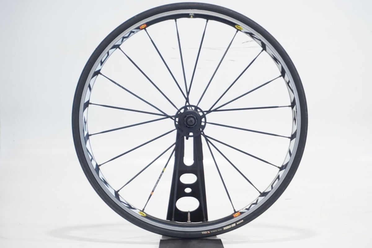 MAVIC 「マヴィック」 KSYRIUM SL C13 SHIMANO11速 ホイールセット / 滋賀大津店