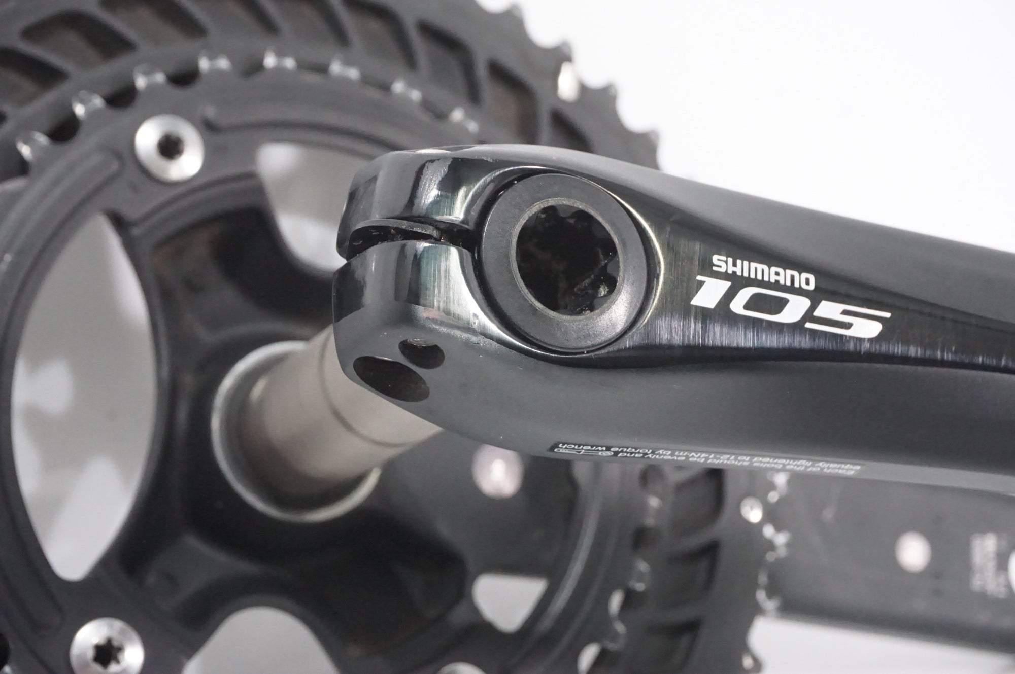 SHIMANO 「シマノ」 105 FC-5800 50-34T 170mm クランク / AKIBA店