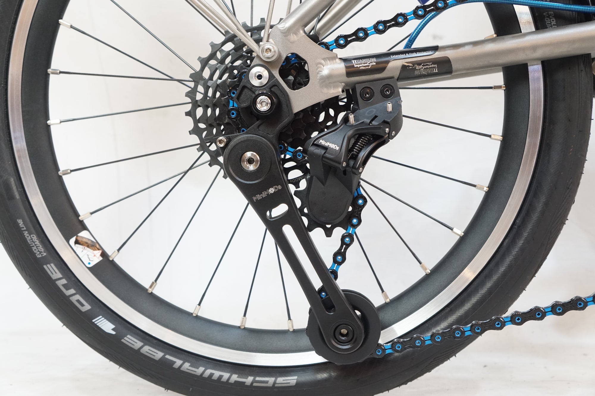 BROMPTON 「ブロンプトン」 T LINE URBAN LOW S4L 2023年モデル 16インチ 折り畳み自転車 / 大宮店