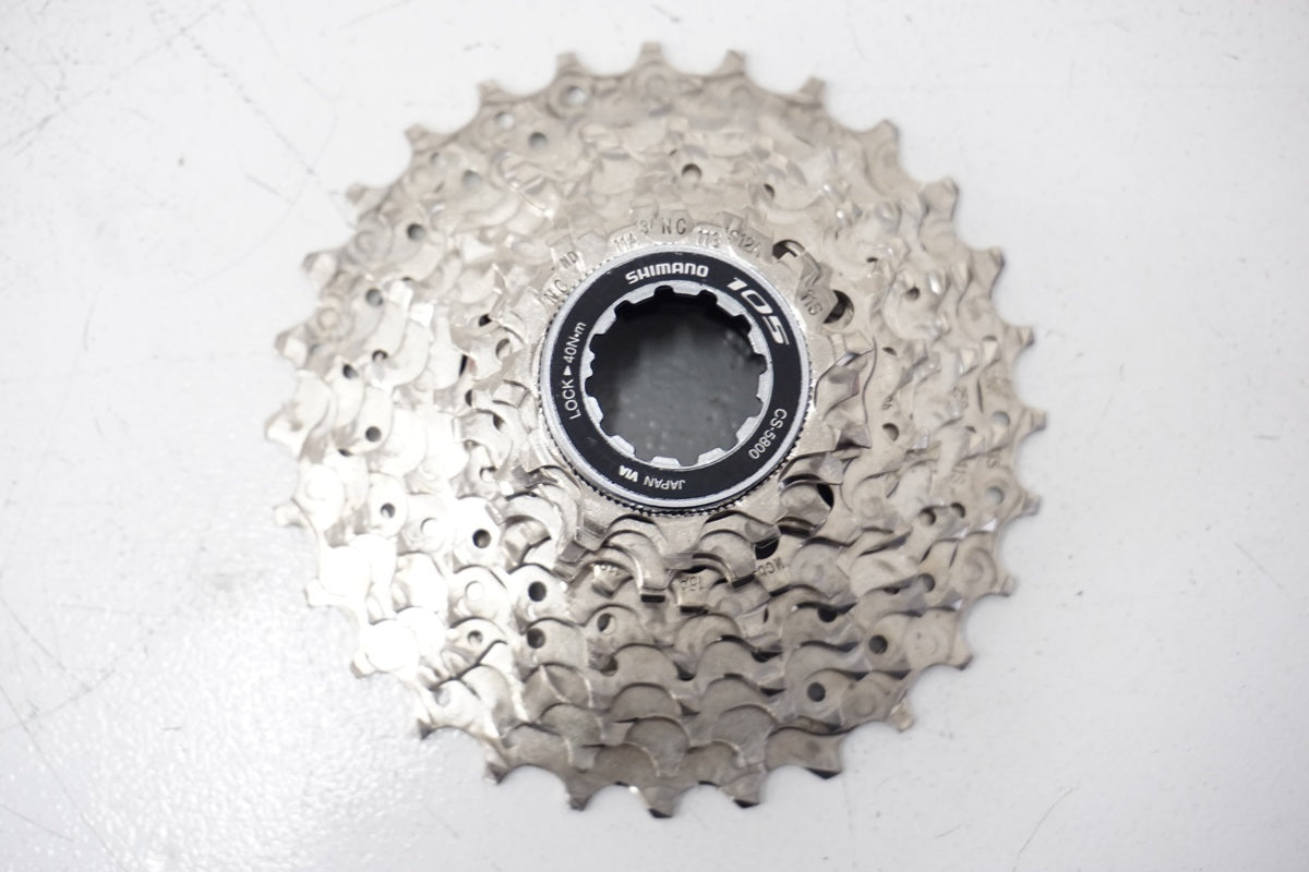 SHIMANO「シマノ」 105 CS-5800 11-28T スプロケット / 浜松店