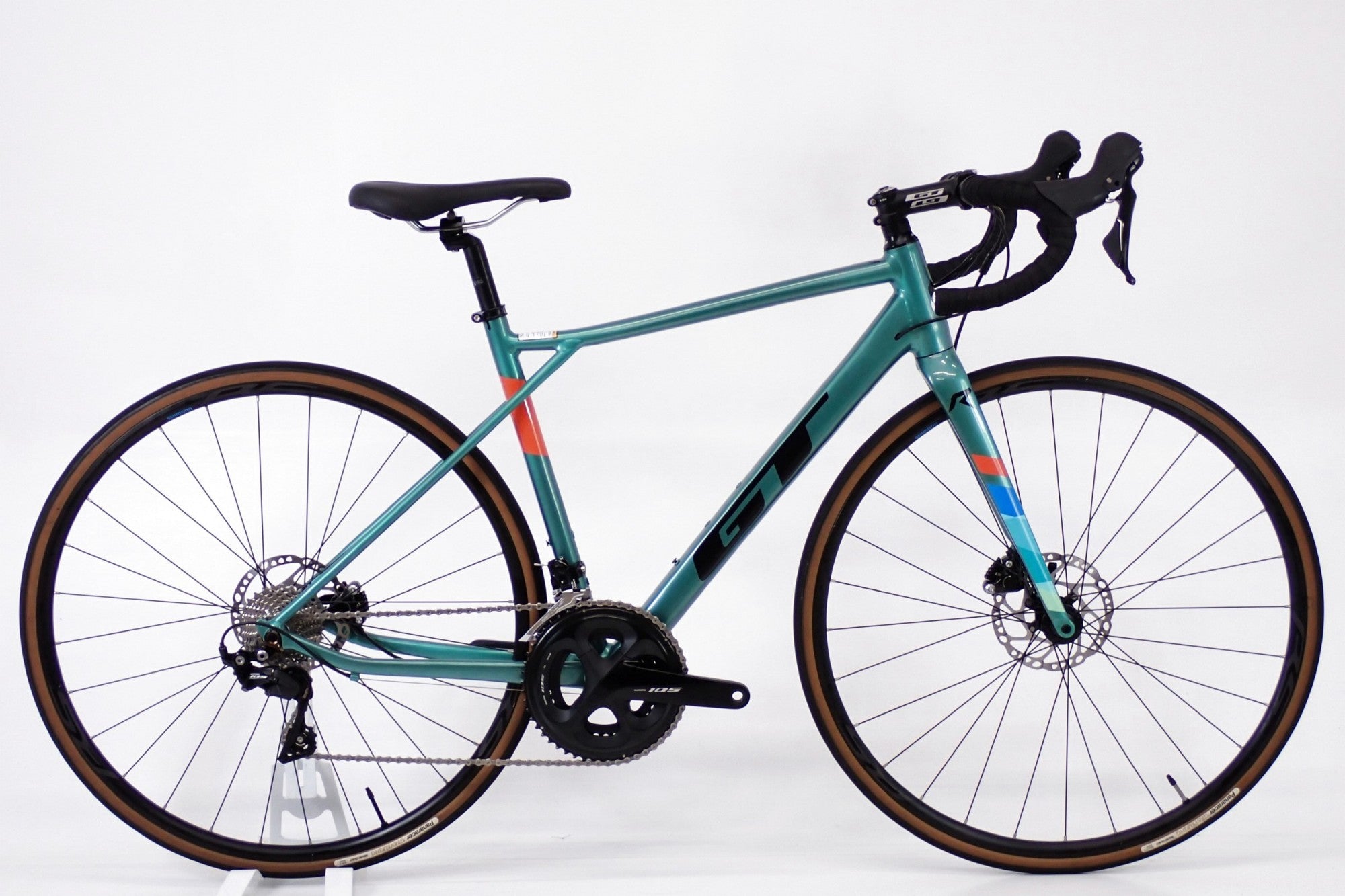 GT 「ジーティー」 GT 「ジーティー」 ROAD COMP 2021年モデル ロード