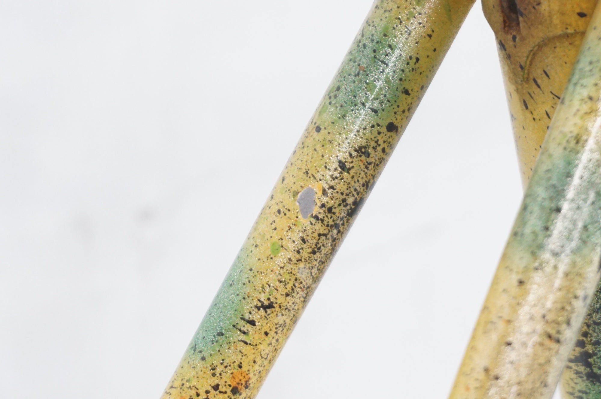 ジャンク BRIDGESTONE 「ブリヂストン」 モデル不明 年式不明  NJSピストフレーム / 阪急塚口店