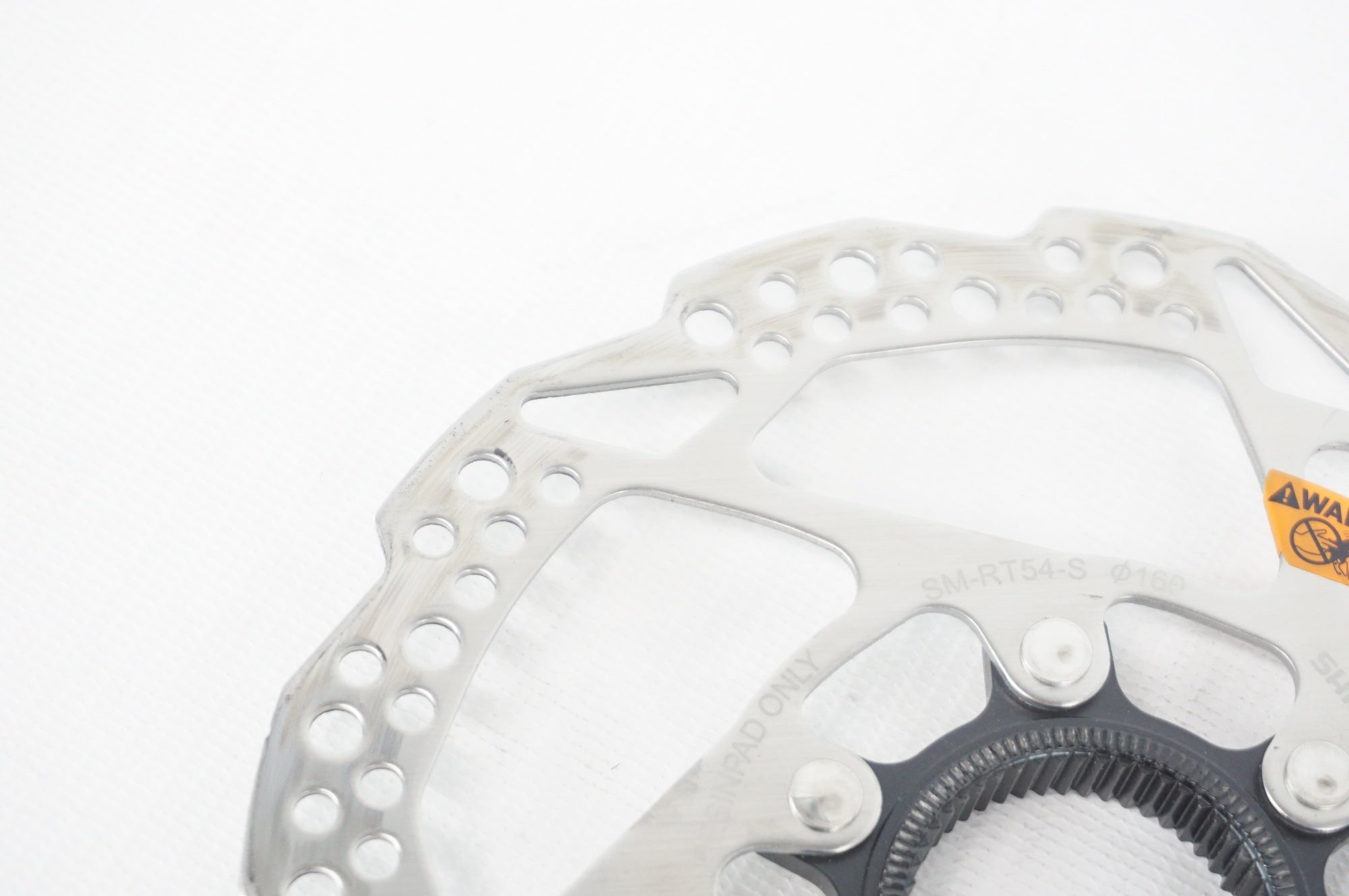 SHIMANO 「シマノ」 SM-RT54-S φ160 ディスクローターセット / 阪急