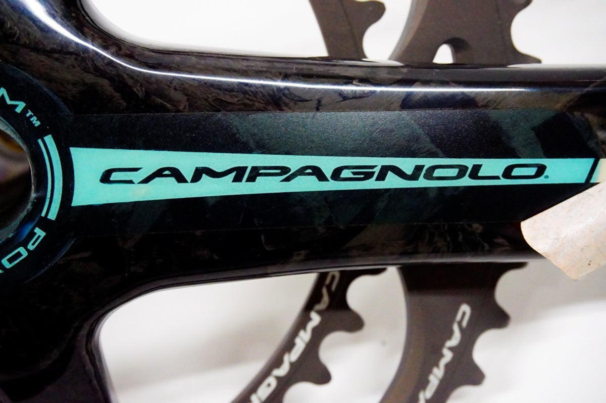 CAMPAGNOLO 「カンパニョーロ」 ATHENA 11s 52-39T 170mm クランク / 名古屋大須店