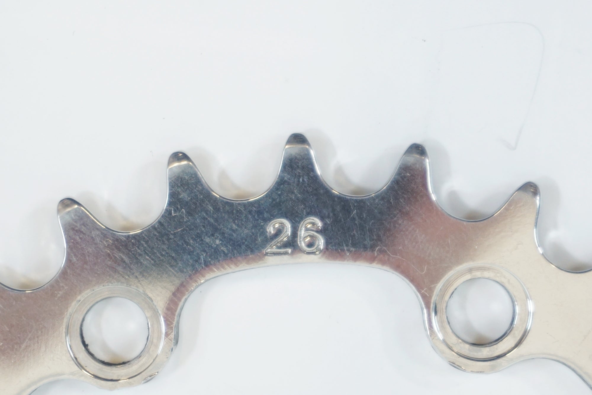 SPECIALITES 「スペシャリテ」 TA 26T チェーンリング / 有明ガーデン店