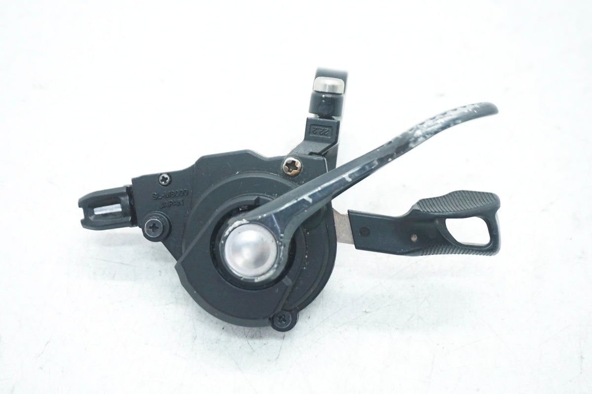 SHIMANO 「シマノ」 DEORE XT SL-M8000 ラピッドファイヤーシフター 右