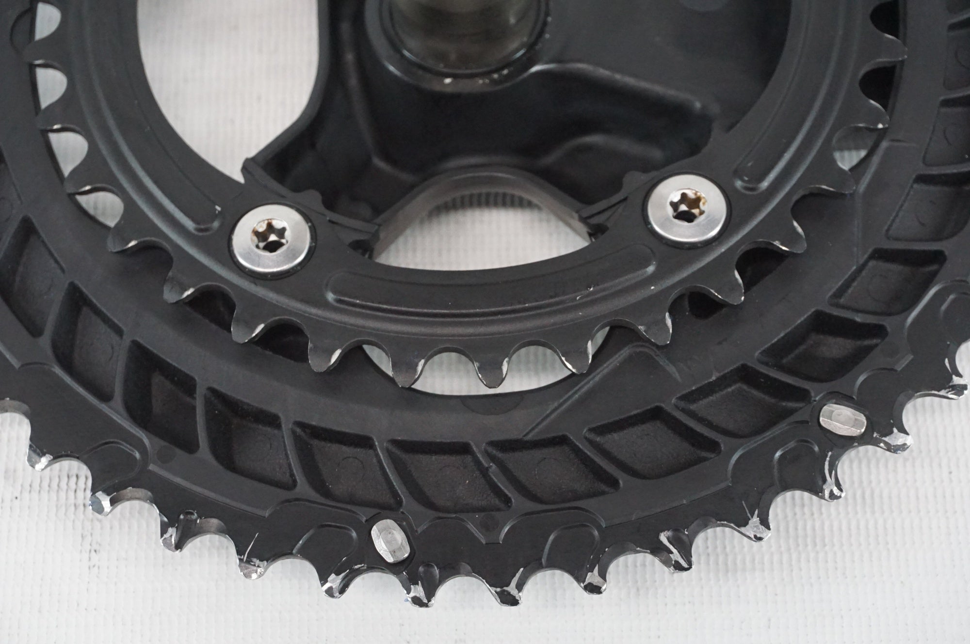 SHIMANO 「シマノ」 105 FC-R7100 50-34T 170mm クランクセット / 阪急塚口店
