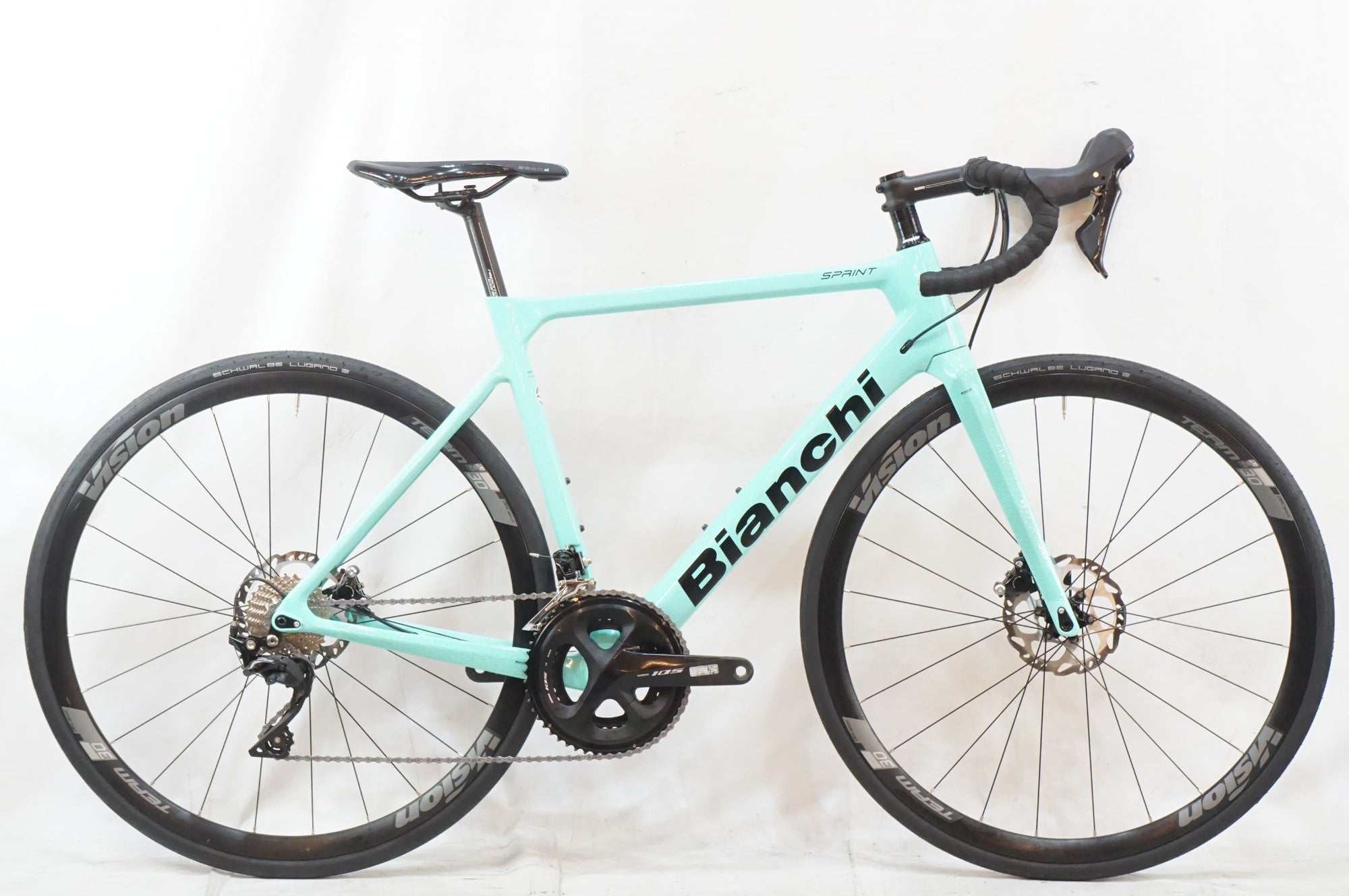 BIANCHI 「ビアンキ」 SPRINT DISC 105 2021年モデル ロードバイク / バイチャリ浦和ベース