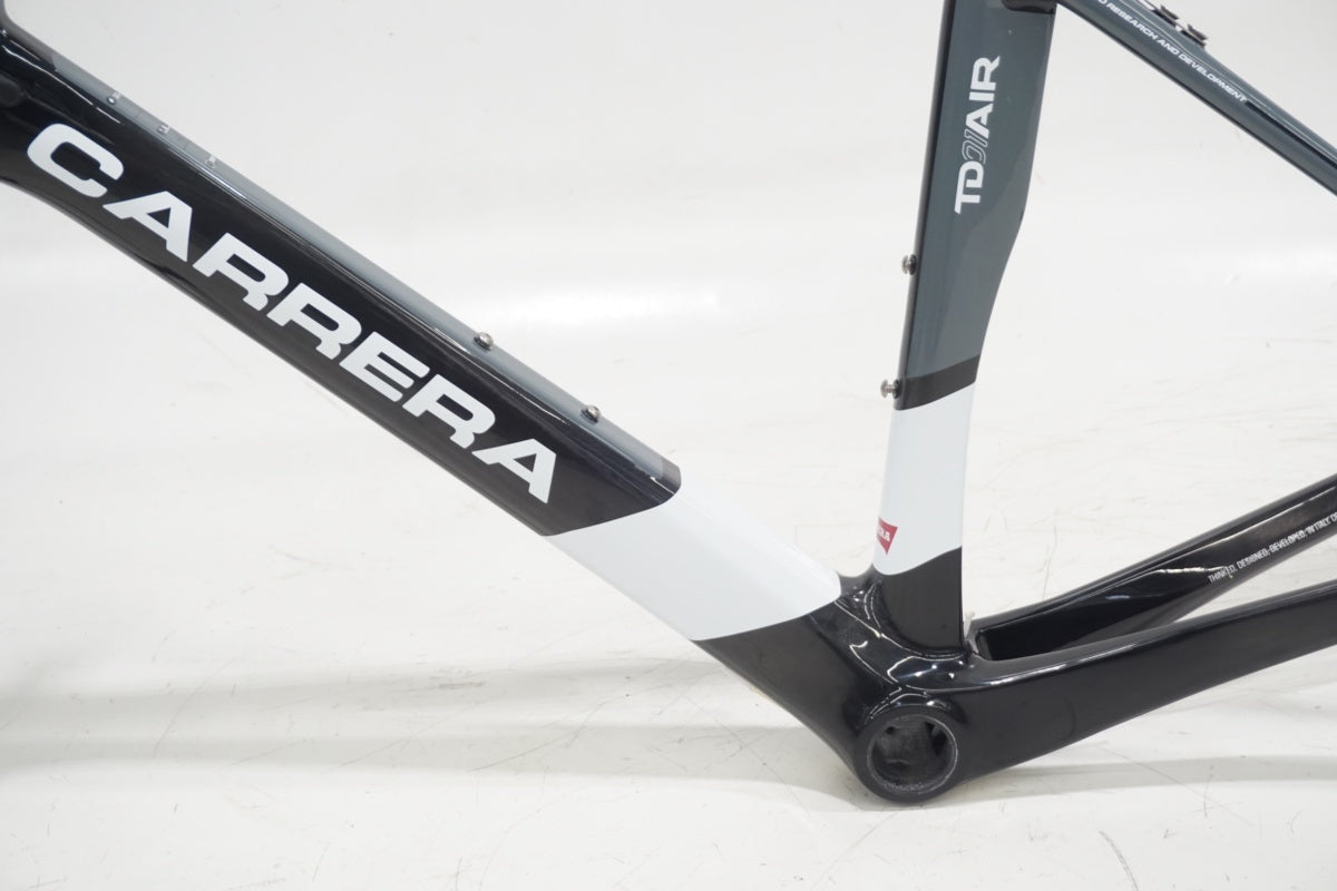 CARRERA 「カレラ」 TD01-AIR 2024年モデル フレームセット / 滋賀大津