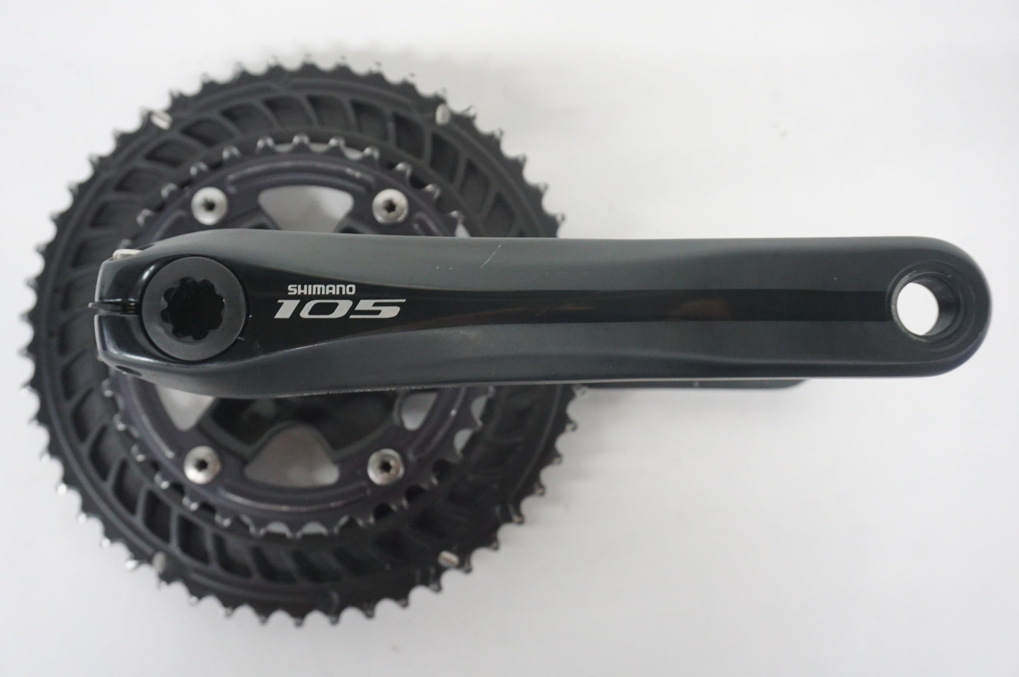 SHIMANO 「シマノ」 105 FC-5800 50-34T 172.5mm クランク