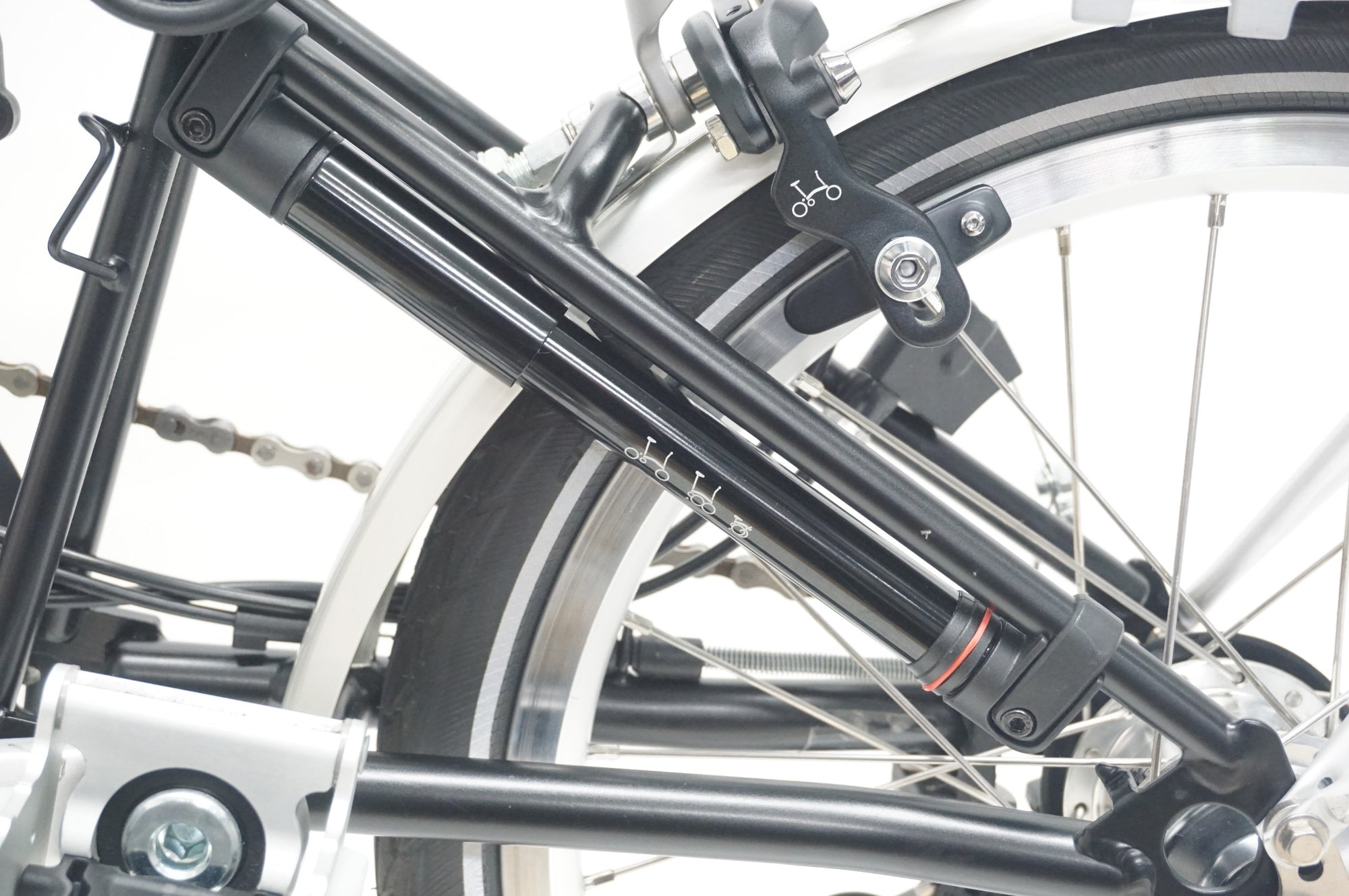 BROMPTON 「ブロンプトン」 S6R 2022年モデル 折り畳み自転車 / 福岡店