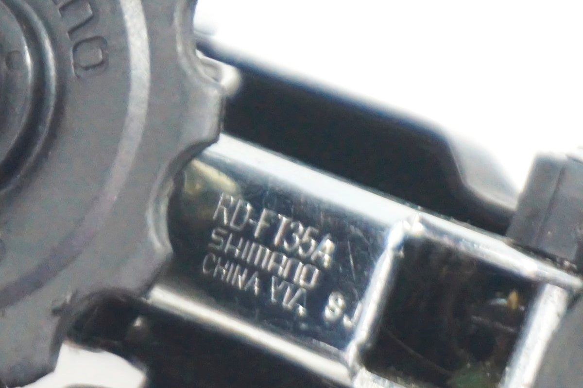 SHIMANO 「シマノ」 TOURNEY RD-FT35A リアディレイラー / 大阪門真店