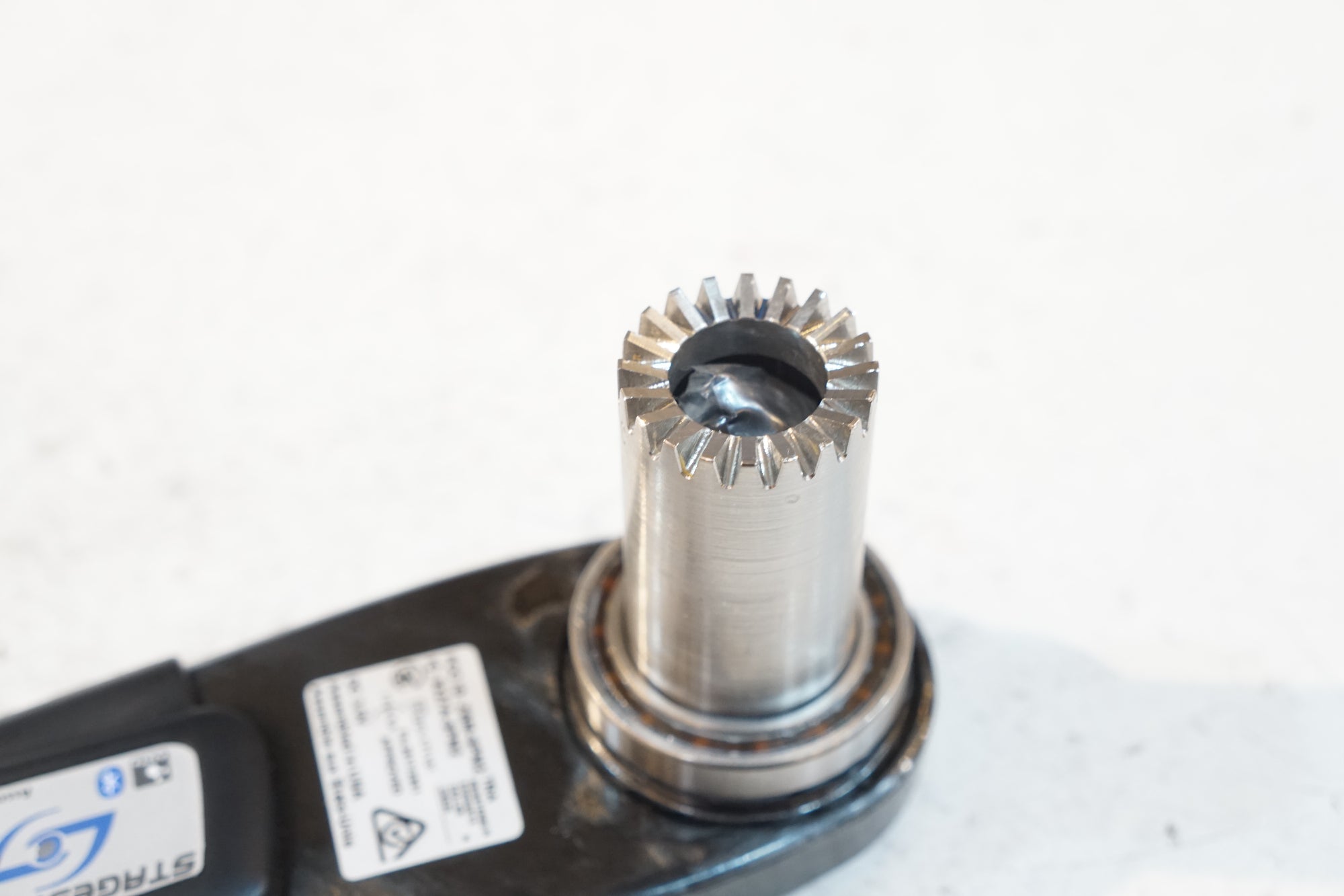 CAMPAGNOLO 「カンパニョーロ」  RECORD STAGES 12SPD 175mm クランクアーム / バイチャリ浦和ベース