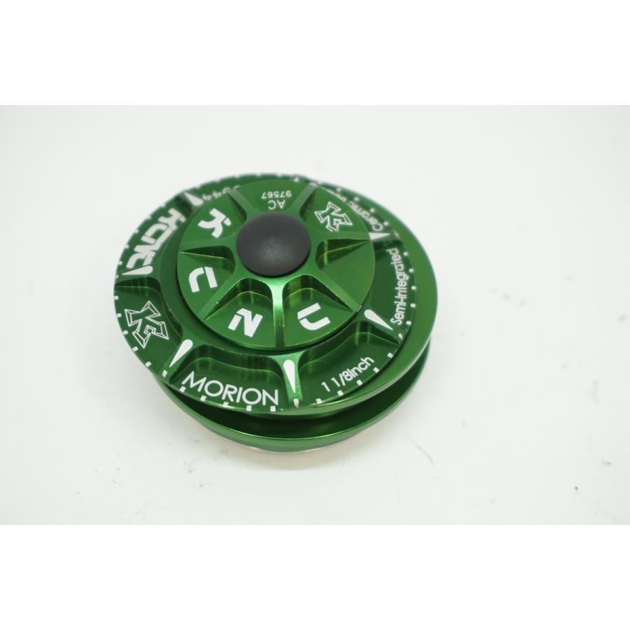 KCNC 「ケーシーエヌシー」 KM2 セミインテグラル ヘッドセット / 京都西院店