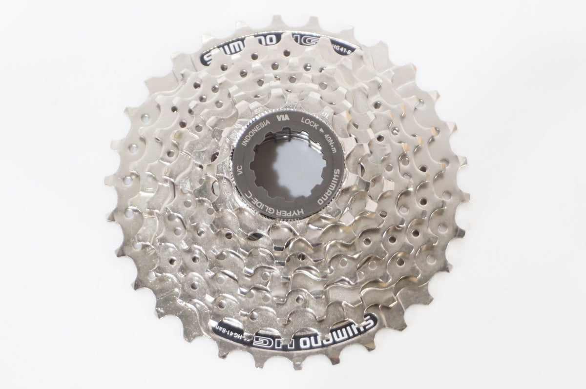 SHIMANO 「シマノ」 CS-HG41-8 11-30T スプロケット / AKIBA店