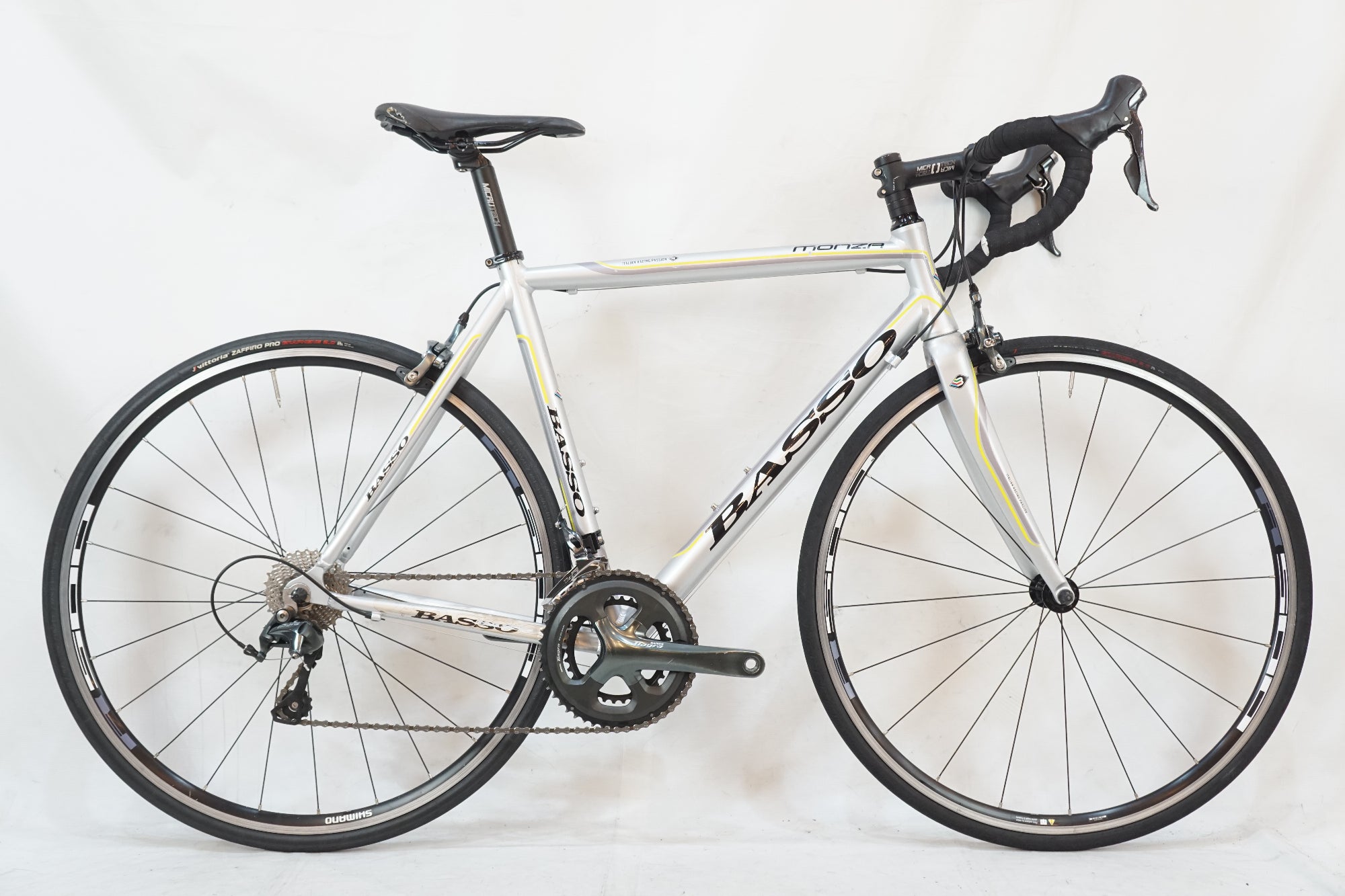 BASSO 「バッソ」 MONZA 2019年モデル ロードバイク / バイチャリ浦和ベース