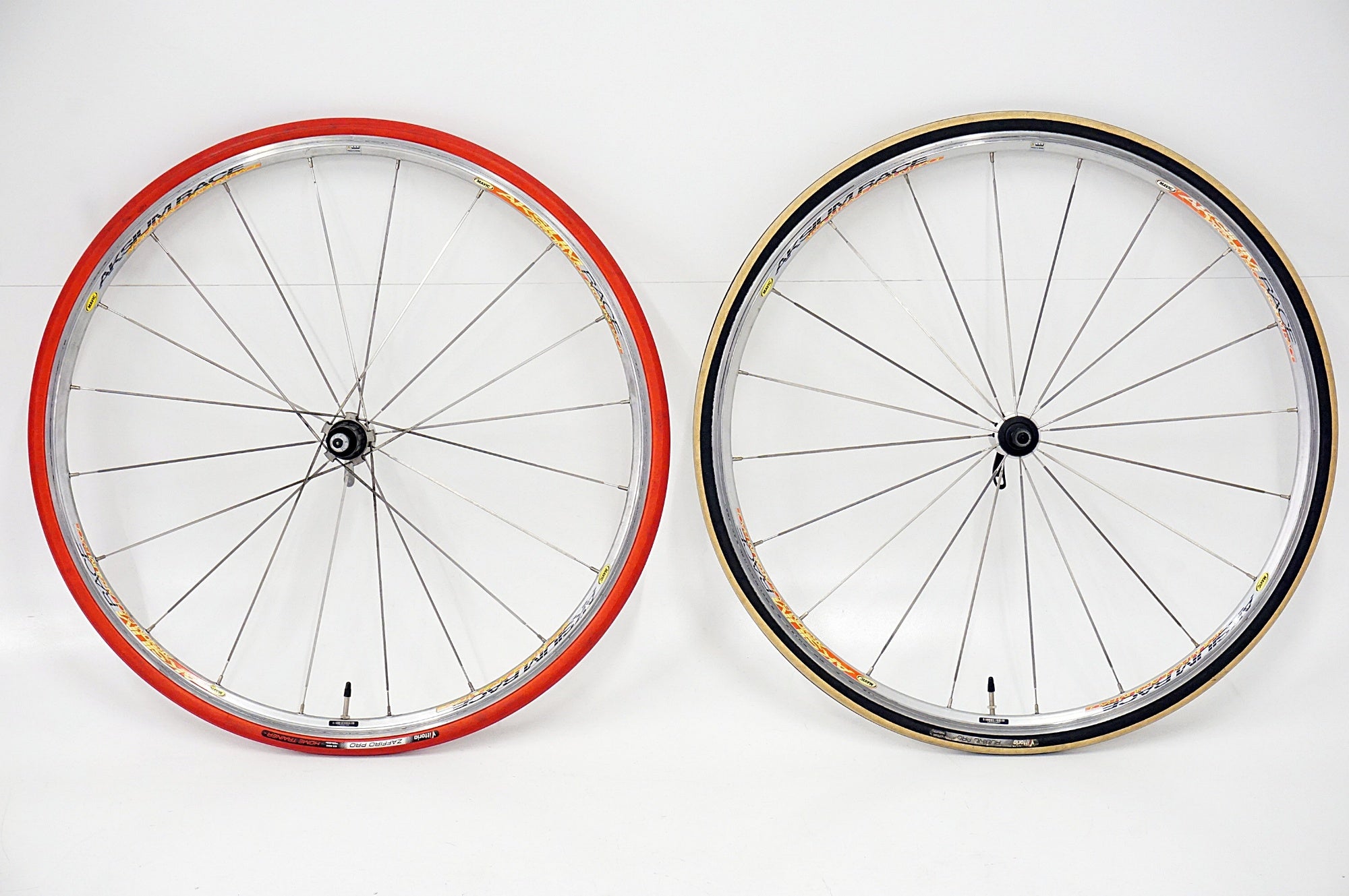 MAVIC 「マビック」 AKSIUM RACE シマノ11S ホイールセット / 浜松店