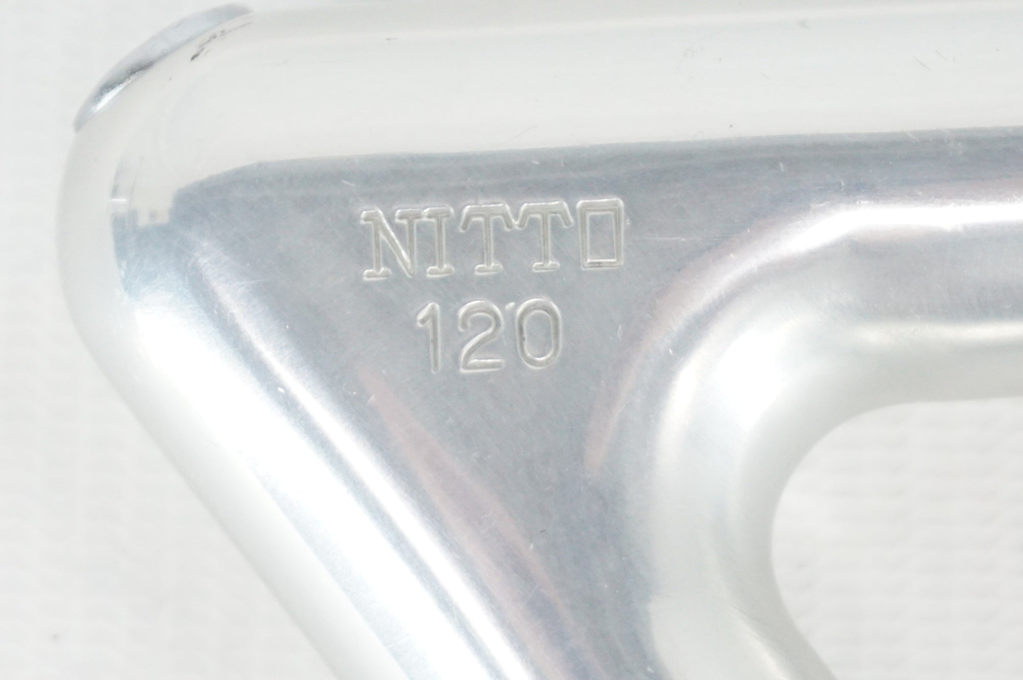 NITTO 「ニットー」 NJS φ25.4 120mm ステム / 阪急塚口店