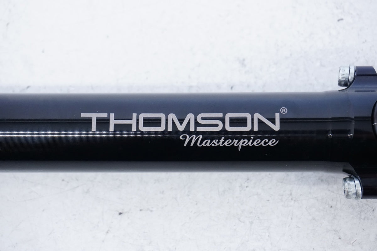 THOMSON 「トムソン」 MASTERPIECE φ31.6 約245mm シートポスト / 浜松店