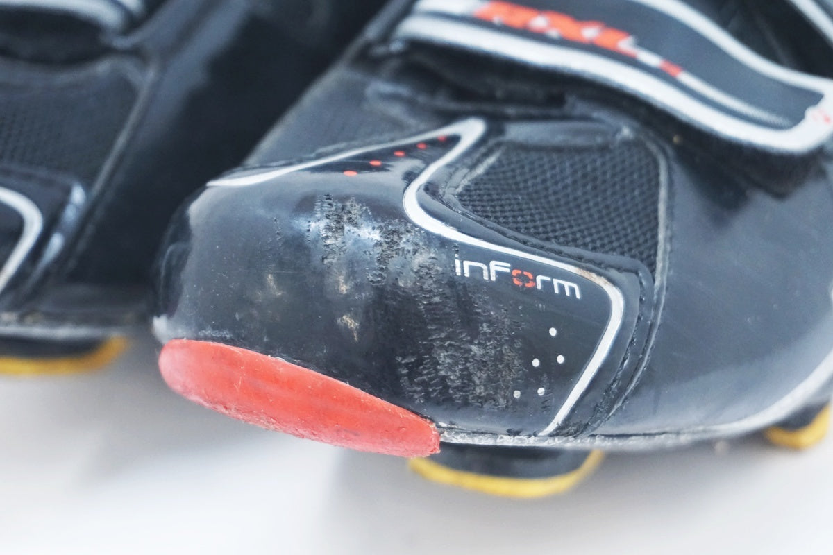 BONTRAGER ボントレガー ISIS BB USED品 BONTRAGER 「ボントレガー」 RACE X LITE 26.3cm シューズ