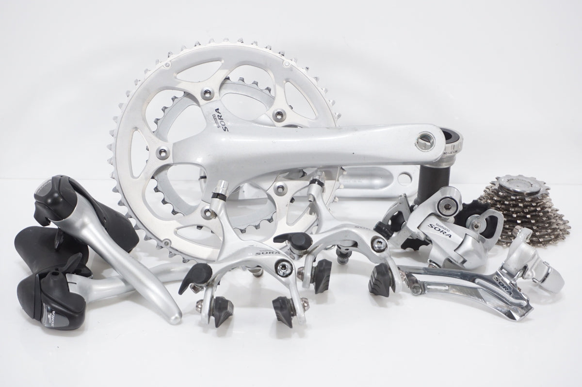 SHIMANO 「シマノ」 SORA 3400 コンポセット / AKIBA店