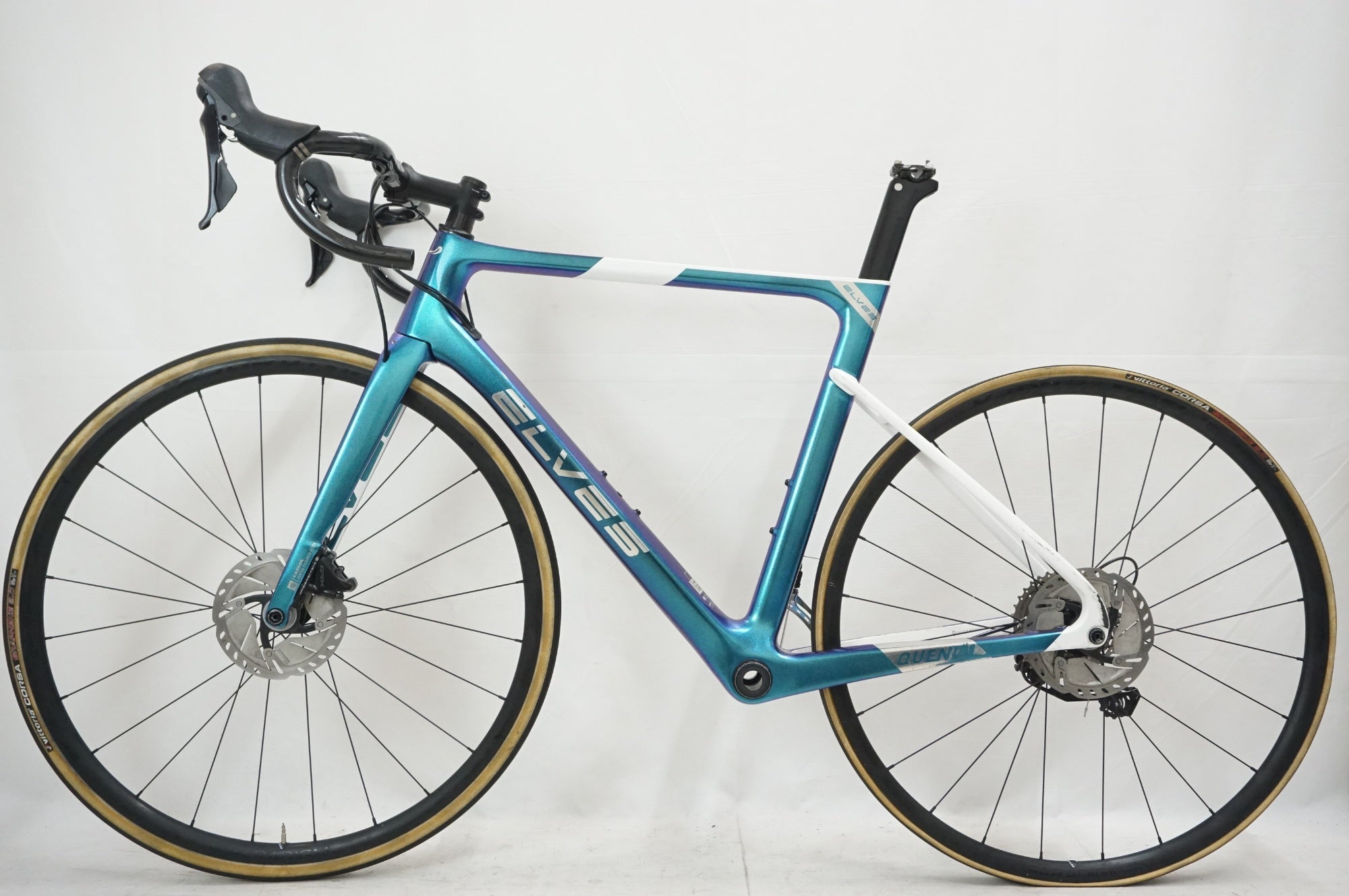 ELVES 「エルヴス」 QUENDI DISC 年式不明 ロードバイク / 福岡店