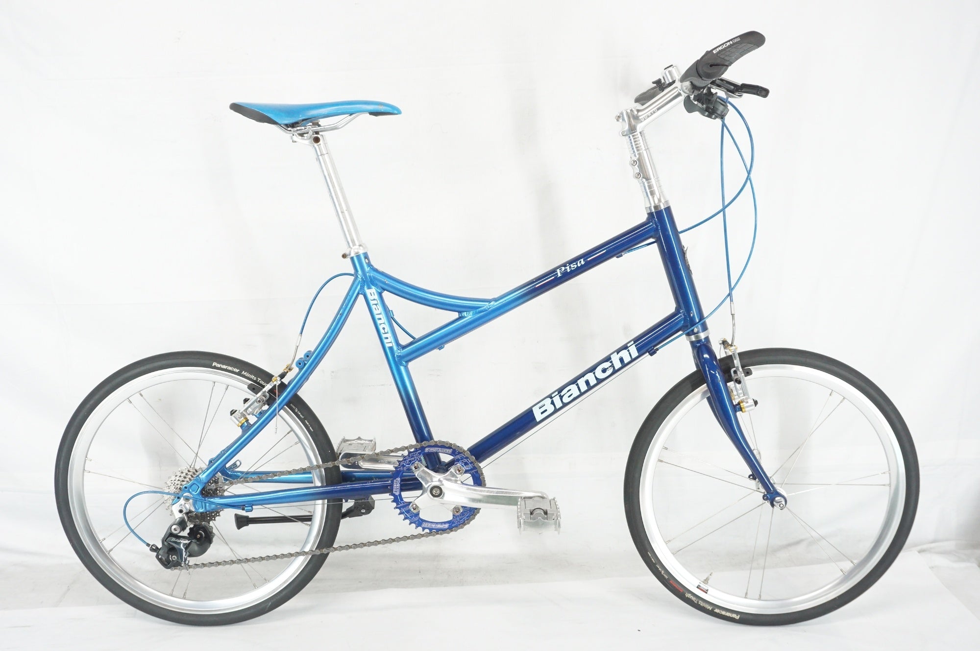 BIANCHI 「ビアンキ」 PISA SPORT 2009年モデル 20インチ ミニベロ / 阪急塚口店