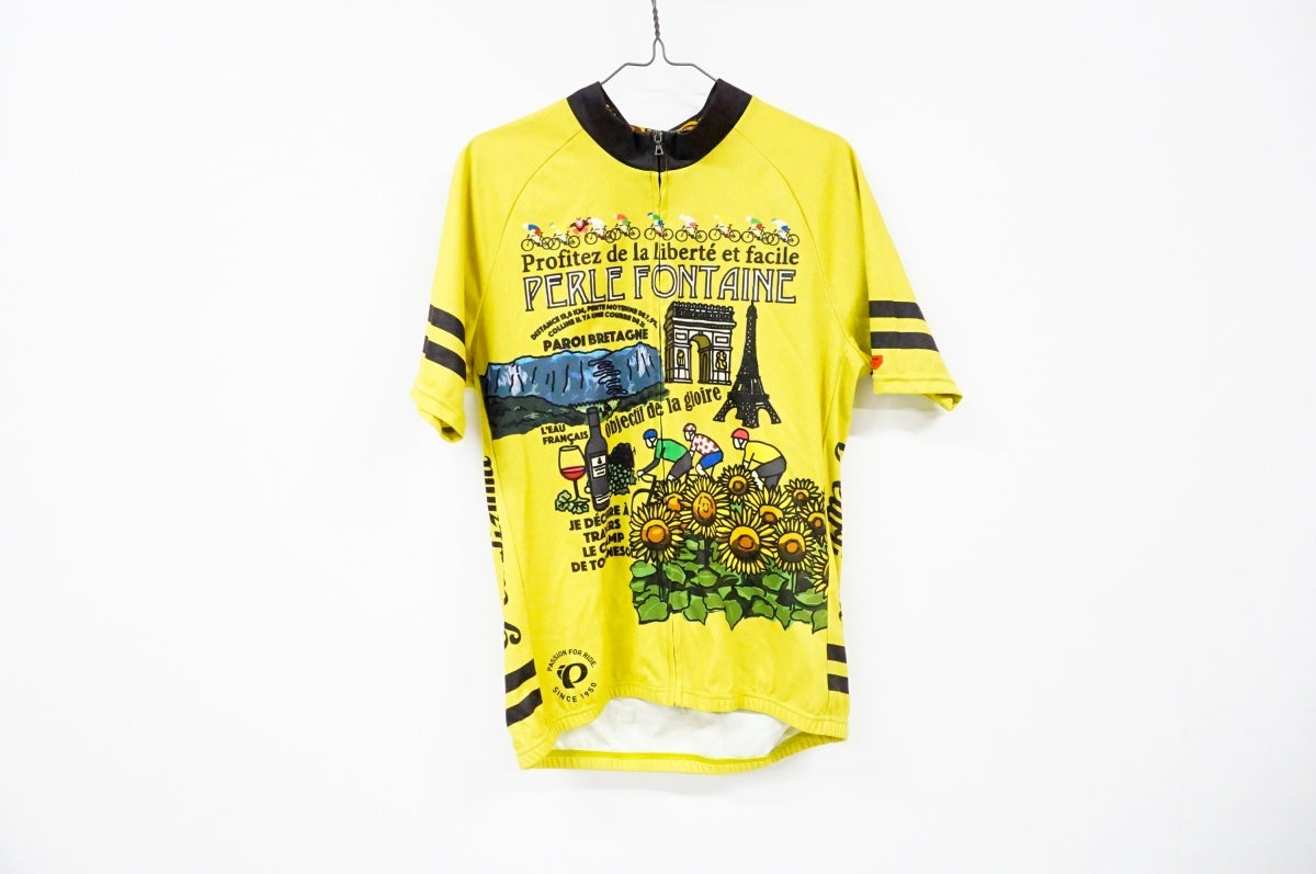 PEARL IZUMI 「パールイズミ」 XLサイズ ジャージ / 名古屋大須店