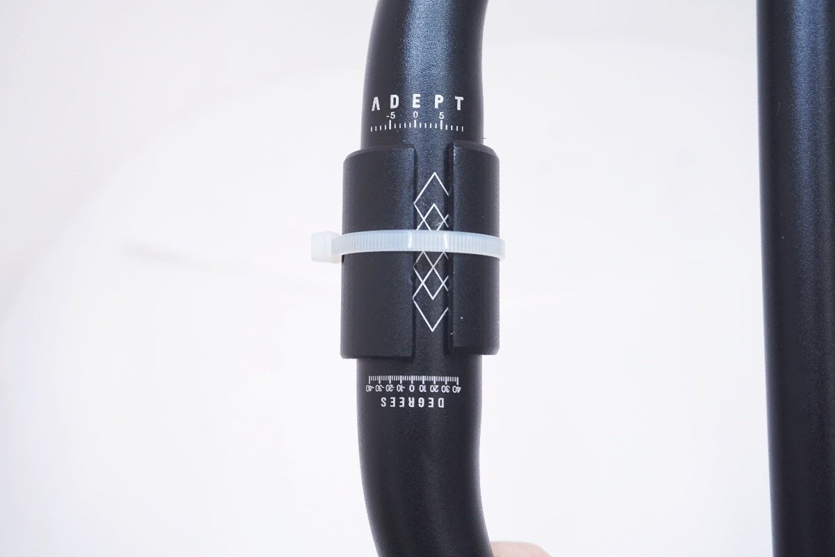 ADEPT 「アデプト」 Φ25.4 650mm スプレッドライザーバー ハンドル / 大阪美原北インター店