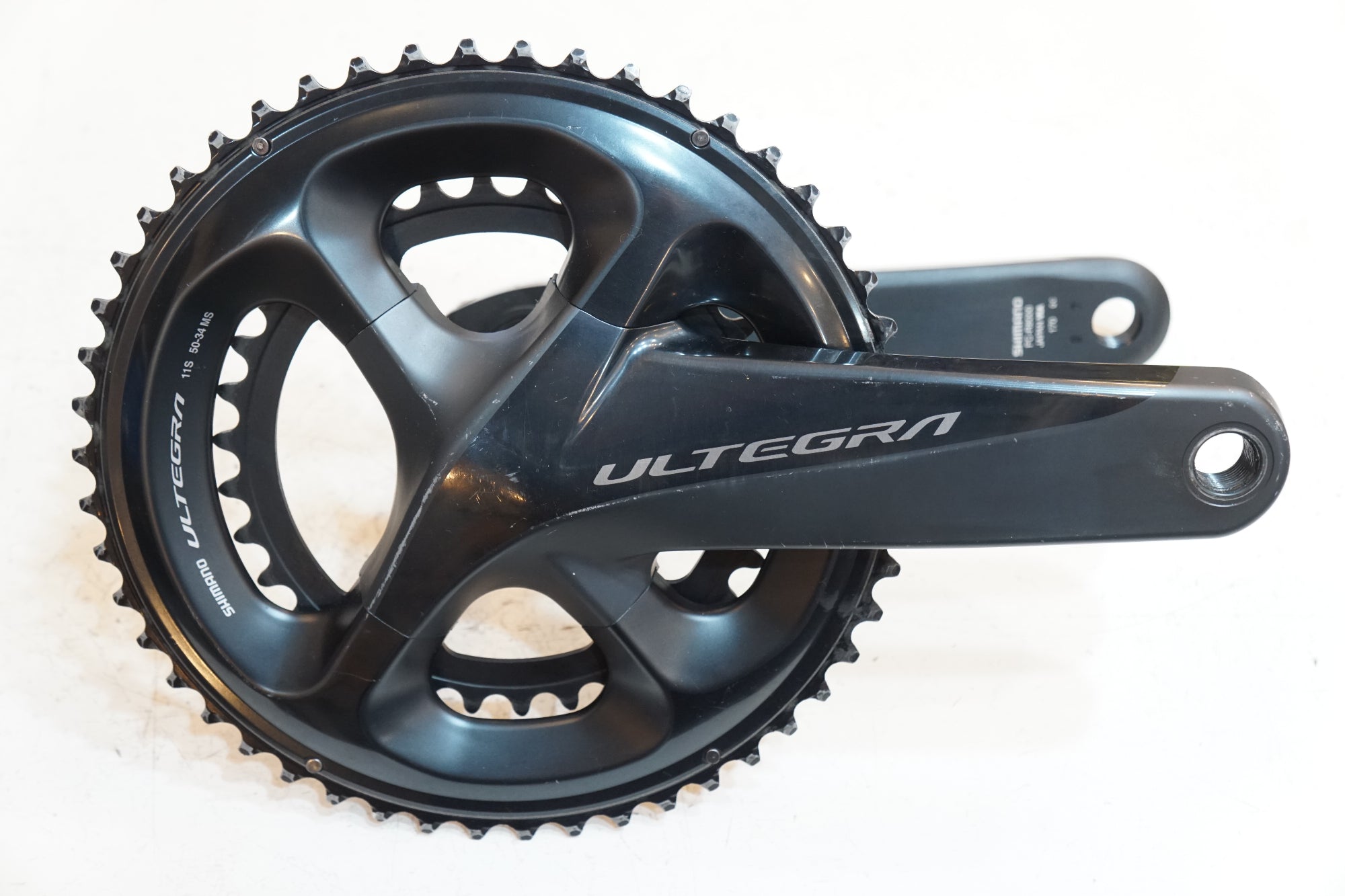SHIMANO 「シマノ」 ULTEGRA FC-R8000 50-34T 170mm クランク / バイチャリ浦和ベース