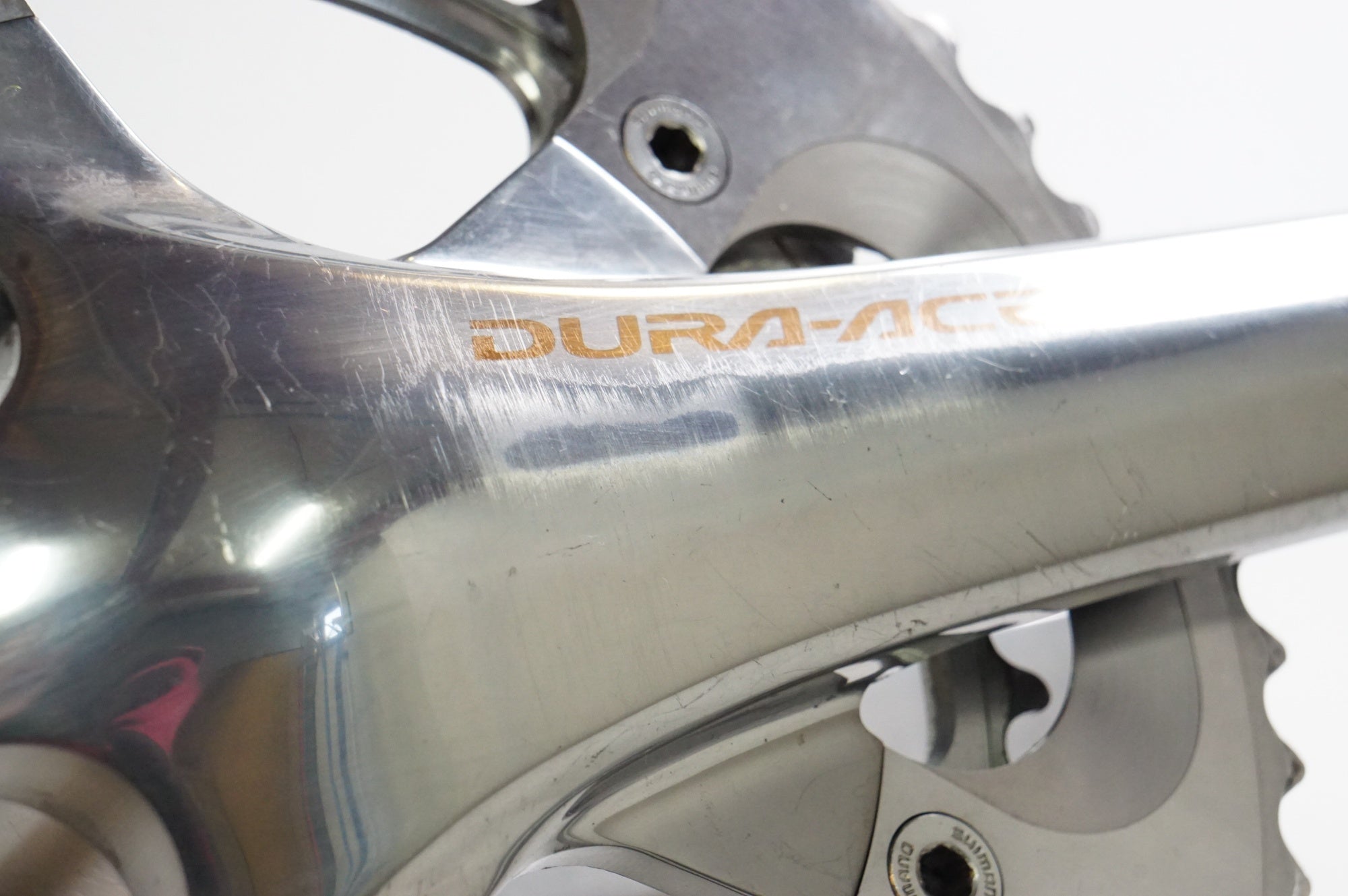 SHIMANO 「シマノ」 DURA-ACE FC-7800 52-39T 175mm クランク