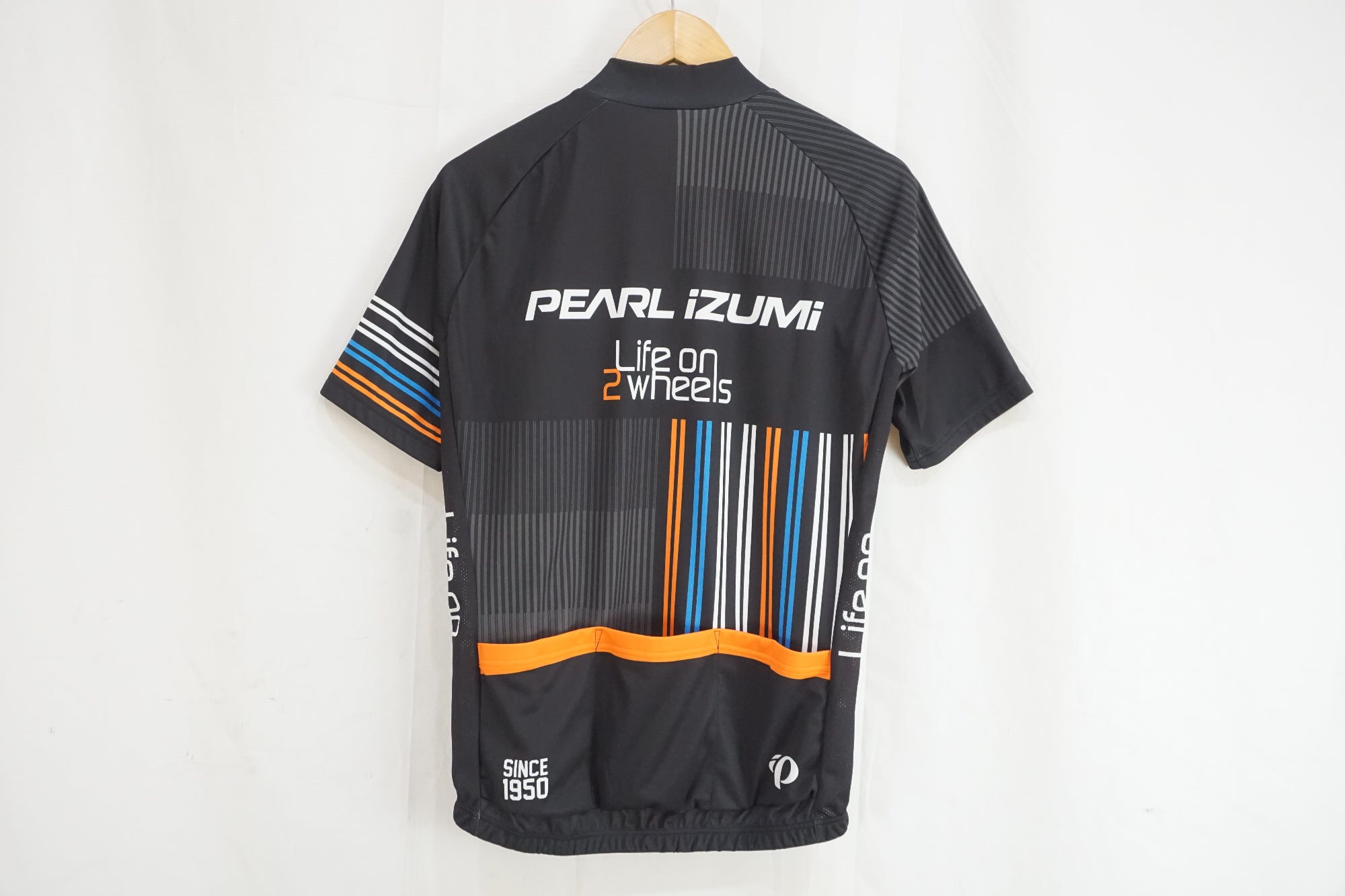 PEARL IZUMI 「パール イズミ」 621-B Lサイズ プリントジャージ