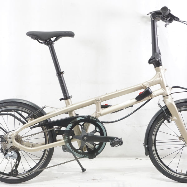 【2024年】お歳暮ギフト 2021年モデル P8 BYB 「ターン」 TERN 折り畳み自転車 AKIBA店 / 自転車本体