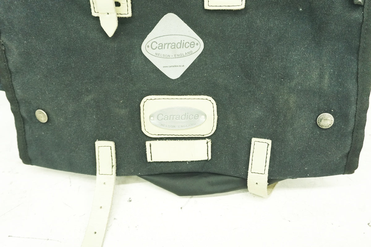 CARRADICE 「キャラダイス」 サドルバッグ / 大阪美原北インター店