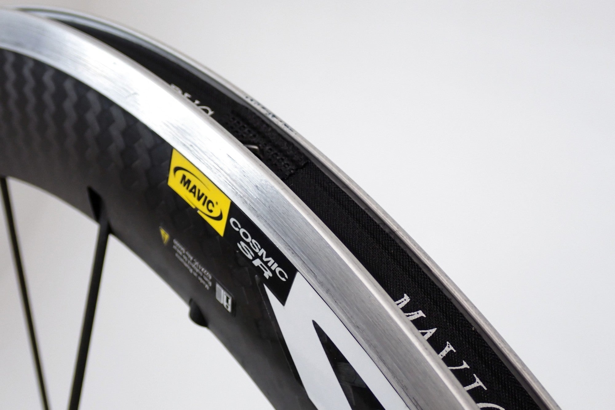 MAVIC 「マビック」 COSMIC CARBON SR シマノ11速 ホイールセット / 伊勢崎店