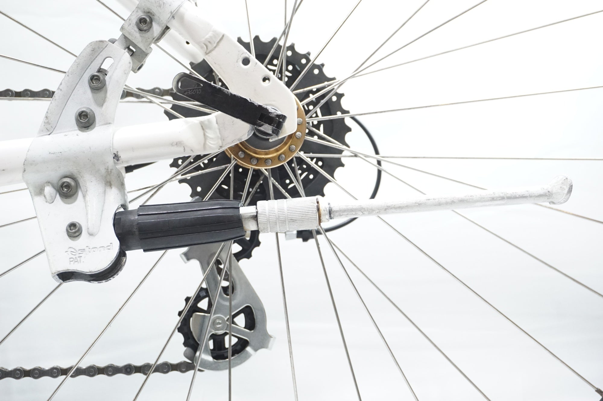LOUIS GARNEAU 「ルイガノ」 LGS-CHASSE 2014年モデル クロスバイク 