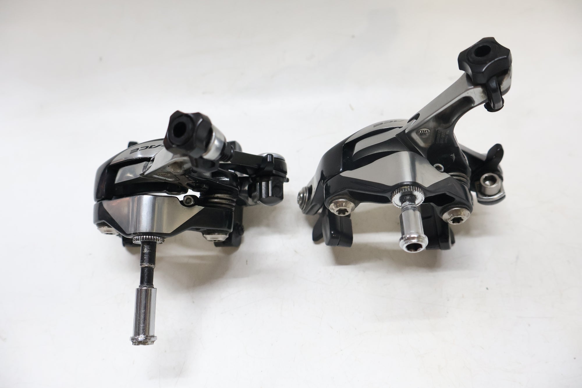DURA-ACE BR9000キャリパーブレーキ ブラック前後セット SHIMANO 「シマノ」 DURA-ACE BR-9000 キャリパーブレーキセット