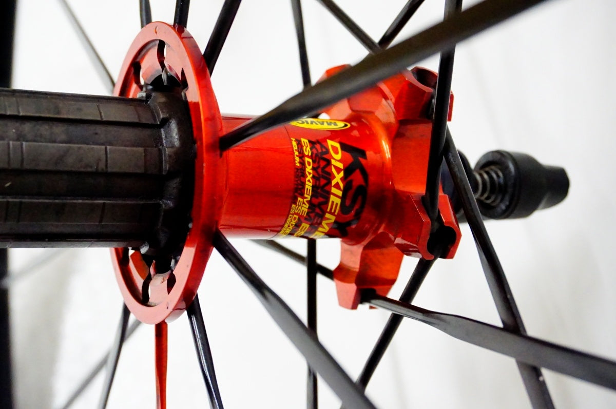 MAVIC 「マビック」 KSYRIUM ES SHIMANO 11S ホイールセット / 名古屋大須店