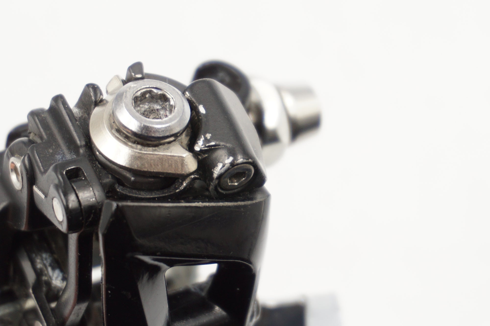 JUNK】 SHIMANO 「シマノ」 105 FD-5801 フロントディレイラー