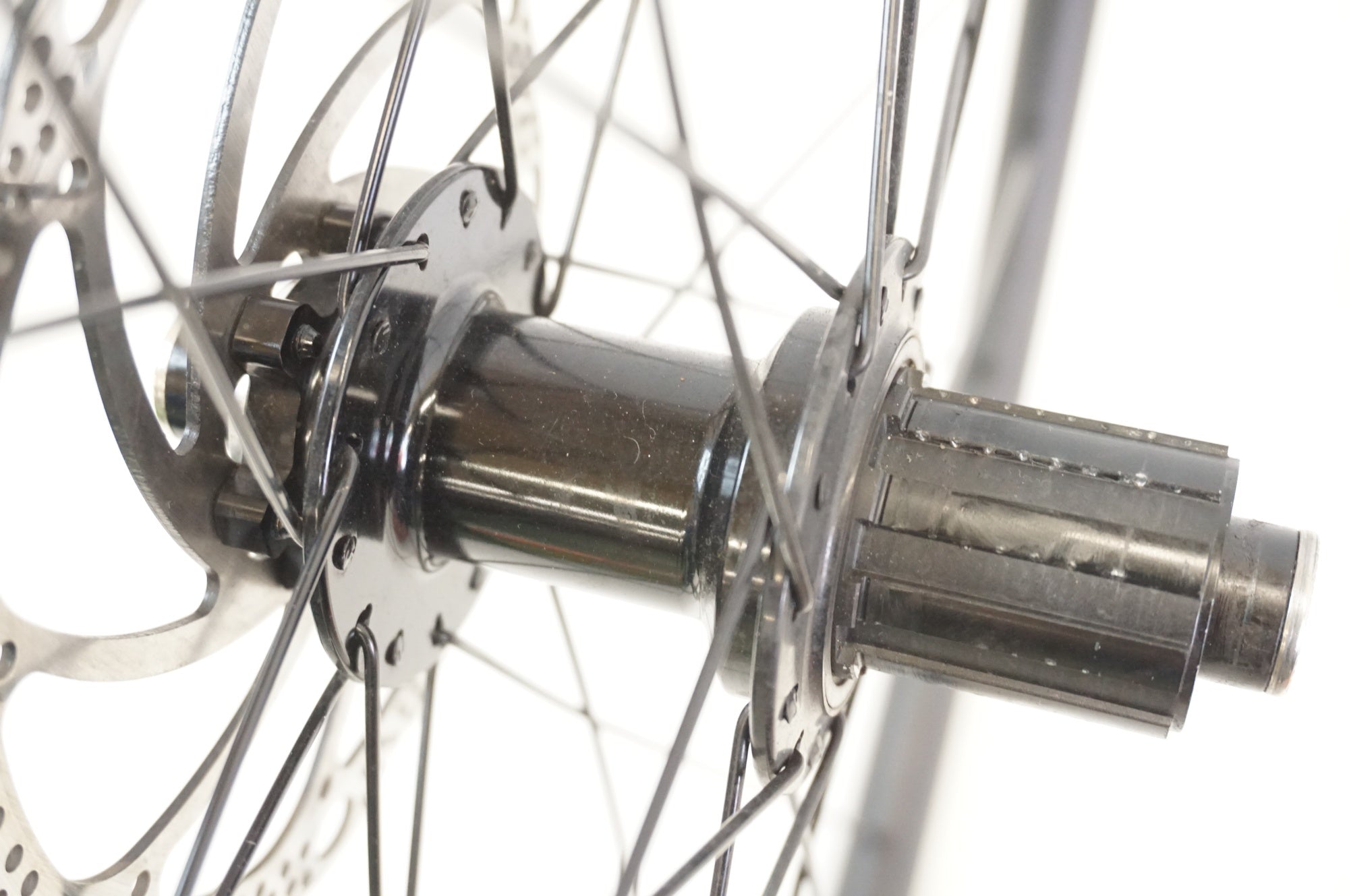 タイヤほぼ未使用SHIMANO MAVIIC 前後ホイール シマノ11s MAVIC 「マヴィック」 KSYRIUM ELITE UST DISC SHIMANO 11s