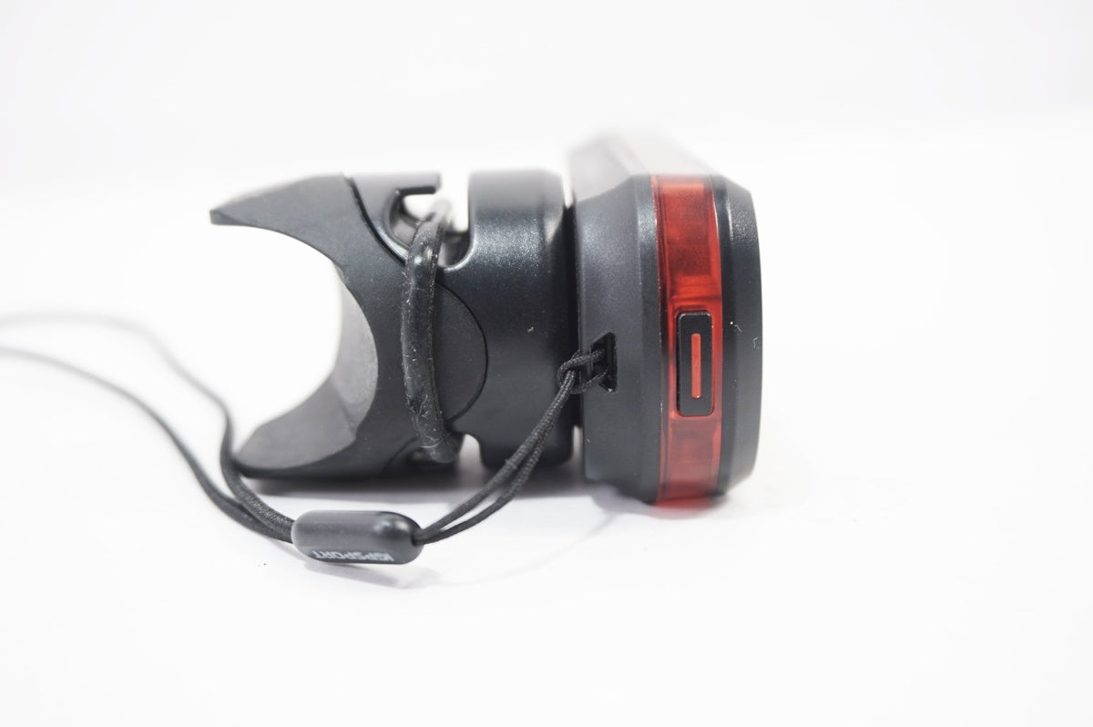 IGPSPORT 「アイジーピースポーツ」 SMART RADAR TAILLIGHT SR30 リア