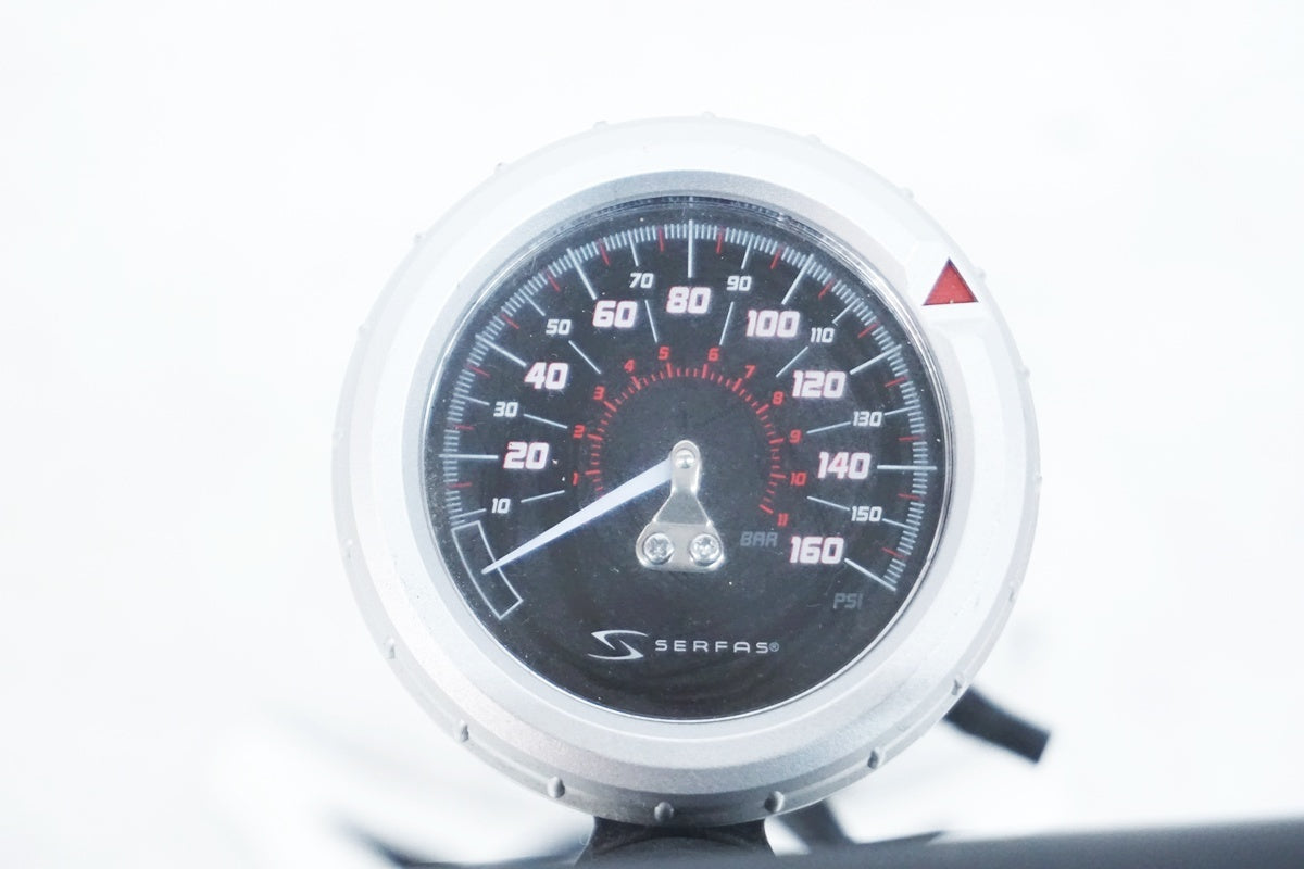 SERFAS 「サーファス」 フロアポンプ / 大阪美原北インター店